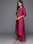 01f5b0b5-28d0-4e31-a008-1d88ab2deddd1695384366427-Pink-silk-blend-yoke-design-kurta-with-pink-silk-blend-trous-11