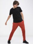 3910e0e3-aaf4-43ef-8c29-9b30516ae3d61638444692794HIGHLANDERMenRedSolidTrackPants3