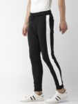 46c10211-4ea9-434f-b477-03dbbfeadd381532941842055-Harvard-Black-Solid-Joggers-5351532941841230-5