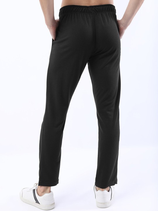 23087c90-be1a-4755-9372-acb9d56330c21677673432788-HIGHLANDER-Men-Black-Printed-Casual-Track-Pants-151677673432-3