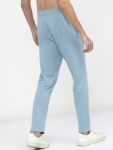bf7cc8e7-9342-4289-8f11-eeaf33092de91636959021079HIGHLANDERMenBlueSolidSlim-FitTrackPants1