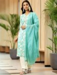 ac943676-50f4-4bc7-809d-157d9e425e301733729541696-Libas-Women-Floral-Printed-Regular-Sequinned-Kurta-with-Salw-4