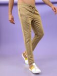 08c0032c-2674-402f-b15e-adee61cd3e201667477544636-HIGHLANDER-Men-Tan-Brown-Solid-Track-Pants-421667477543998-2