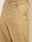 f8c62aad-50ad-4003-aae0-957fff00f88a1720706886008HIGHLANDERMenSlimFitPleatedTrousers5
