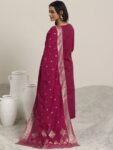 fefd9318-a510-4226-83b9-3a95a0867a831736936682094-Libas-Women-Regular-Gotta-Patti-Kurta-with-Trousers–With-Du-1