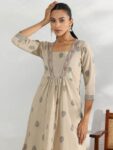 3ebc89c7-32bf-474a-accb-e55c6331020a1730343637859-Libas-Women-Ethnic-Motifs-Printed-Pleated-Sequinned-Kurta-wi-6