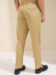 f8c62aad-50ad-4003-aae0-957fff00f88a1720706886008HIGHLANDERMenSlimFitPleatedTrousers5