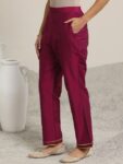 fefd9318-a510-4226-83b9-3a95a0867a831736936682094-Libas-Women-Regular-Gotta-Patti-Kurta-with-Trousers–With-Du-1