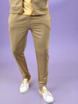 08c0032c-2674-402f-b15e-adee61cd3e201667477544636-HIGHLANDER-Men-Tan-Brown-Solid-Track-Pants-421667477543998-2