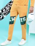 05c31bd6-01b4-4d28-9262-0a3fb8f1224a1666173495477HIGHLANDERMenYellowGreenTypographyPrintedTrackPant5