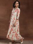 57ab3267-b6d3-45ea-9278-deab776e78f71715688695520-Libas-Floral-Printed-V-Neck-Three-Quarter-Sleeves-Kurta-with-7