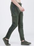 1c01056a-2685-451f-91f6-fe7747d8fbe41648485931280HIGHLANDERMenOliveGreenSolidSlimFitTrackPants6