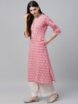 ef4f5984-a1eb-48ef-ad5f-7f9af6338adb1709199706579Peachfloralprintedstraightcottonkurtawithprintedpalazzoandfl1