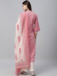 ef4f5984-a1eb-48ef-ad5f-7f9af6338adb1709199706579Peachfloralprintedstraightcottonkurtawithprintedpalazzoandfl1
