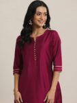 fefd9318-a510-4226-83b9-3a95a0867a831736936682094-Libas-Women-Regular-Gotta-Patti-Kurta-with-Trousers–With-Du-1