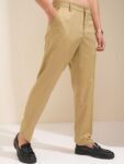 f8c62aad-50ad-4003-aae0-957fff00f88a1720706886008HIGHLANDERMenSlimFitPleatedTrousers5