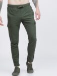 1c01056a-2685-451f-91f6-fe7747d8fbe41648485931280HIGHLANDERMenOliveGreenSolidSlimFitTrackPants6
