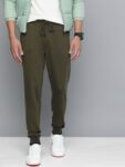 278a1008-afaf-4594-b9e5-bf04ad800c1a1688713214661-Harvard-Men-Solid-Joggers-5191688713214086-5