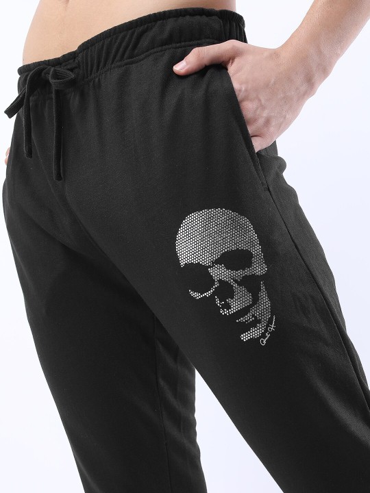 f34dc321-9b05-4996-9294-9f35d0468f421677673432753-HIGHLANDER-Men-Black-Printed-Casual-Track-Pants-151677673432-5