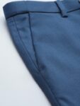 90ef2d77-92df-4b9d-a32c-a73da9a515dd1654688211867-Dennison-Men-Blue-Smart-Tapered-Fit-Cropped-Waist-Flex-Trous-4