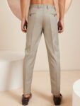 f8315244-8ad7-4854-97b7-2d0699b9488c1699098478992DENNISONMenGreenSmartTaperedFitEasyWashTrousers4