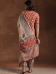 983db063-7d6b-4251-b064-1fa73a4cf3591734620936029RustfloralprintedempirekurtawithprintedSalwarprintedDupatta1