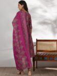 81601b5a-8628-4e12-9356-74a9f4bf187e1728457322533-Libas-Women-Floral-Printed-Pleated-Sequinned-Kurta-with-Trou-1