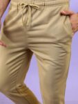 08c0032c-2674-402f-b15e-adee61cd3e201667477544636-HIGHLANDER-Men-Tan-Brown-Solid-Track-Pants-421667477543998-2