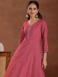 94ed3024-dc2a-4e32-9b0c-35708e6c57391740567611179-Libas-Ethnic-Motifs-Print-A-Line-Midi-Dress-5901740567610627-2