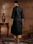 64d2ca8d-c813-4f06-a6e6-1efbe01c99911740567664711-Libas-Mandarin-Collar-Three-Quarter-Straight-Kurta-869174056-1