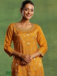 9e465761-cb42-44bf-955f-acfe25ac3e491733727995997-Libas-Floral-Woven-Design-Kurta-with-Palazzo–Dupatta-550173-1