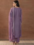 ea4b2129-2235-40d7-9372-e1820667765c1738218782645-Libas-Purple-Floral-Embroidered-Scoop-Neck-Sequinned-Straigh-2