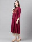 0d24bbdc-8eea-48b4-9402-378d5bc9dd8b1707473646030ANANDITAWomenGeometricEmbroideredFlaredSleevesMirrorWorkKurt6