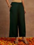 58df4cd0-b322-4d7a-a20c-a4681ca1f2aa1726396405913-Libas-Woven-Design-Chanderi-Silk-Kurta-With-Trousers–Dupatt-6