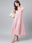 6ef1f3d4-e7c7-425f-90d3-dbc9877e476e1716204898987ANANDITAWomenFloralPrintedFlaredSleevesMirrorWorkAnarkaliKur1