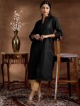 64d2ca8d-c813-4f06-a6e6-1efbe01c99911740567664711-Libas-Mandarin-Collar-Three-Quarter-Straight-Kurta-869174056-1