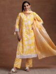 e6b23763-5342-454e-b240-0e72bb219def1723786026033-Libas-Notched-Neck-Geometric-Embroidered-Straight-Kurta-with-12