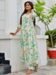 94aa96af-c50a-46a9-921f-d3da62bee8501722848611780-Libas-Floral-Printed-Panelled-Gotta-Patti-Kurta-With-Trouser-11