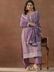ea4b2129-2235-40d7-9372-e1820667765c1738218782645-Libas-Purple-Floral-Embroidered-Scoop-Neck-Sequinned-Straigh-2