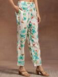 94aa96af-c50a-46a9-921f-d3da62bee8501722848611780-Libas-Floral-Printed-Panelled-Gotta-Patti-Kurta-With-Trouser-11
