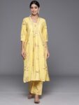 c46e21ac-3cef-4d53-9a02-b298799391c01713848240816-Libas-Women-Floral-Printed-Gotta-Patti-Kurta-with-Palazzos-5-7