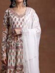 a0ab4054-7531-49c8-9cc3-b616ff5b787d1715931859947LibasWomenFloralPrintedPanelledThreadWorkPureCottonKurtawith1