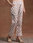 a0ab4054-7531-49c8-9cc3-b616ff5b787d1715931859947LibasWomenFloralPrintedPanelledThreadWorkPureCottonKurtawith1