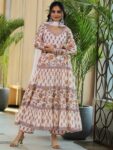 a0ab4054-7531-49c8-9cc3-b616ff5b787d1715931859947LibasWomenFloralPrintedPanelledThreadWorkPureCottonKurtawith1
