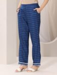 1be1d7ad-4150-4150-a1a9-f88b0b3eb1ed1746808646405-Libas-Geometric-Printed-Notch-Neck-Kurta-With-Trousers-And-D-5