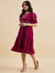 8e219d82-8dd9-47b0-9f1f-d7e90a4760b61711174660723-Azira-Floral-Embroidered-Round-Neck-Short-Puff-Sleeves-Georg-11