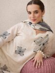 35ace1af-e0eb-496e-ac88-869c583d97641744277209307-Indo-Era-Floral-Embroidered-Notch-Neck-Sequinned-Linen-Kurta-2
