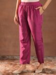 c3fc0a0a-35bb-4193-8dc7-cd1b6d0b05e01742281359710-Libas-Women-Bandhani-Printed-Regular-Sequinned-Kurta-with-Tr-2