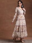a0ab4054-7531-49c8-9cc3-b616ff5b787d1715931859947LibasWomenFloralPrintedPanelledThreadWorkPureCottonKurtawith1