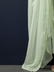 071941b6-aba4-42d1-adeb-13aaa1714e3c1745661703278-Indo-Era-Floral-Printed-Regular-Linen-Straight-Kurta-With-Tr-2
